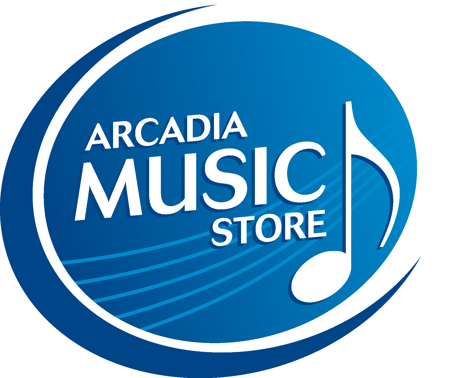Arcadia Academy Of Music School New Logo Vector Logo